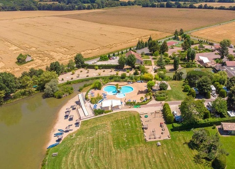 Camping Les Bois du Bardelet, 5* - 3