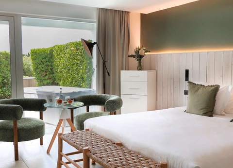 Havre de Paix à Oléron avec bains à remous privé et massages - 5* - 6