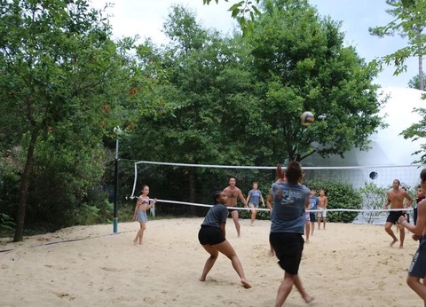 Camping Espace Blue Ocean, 4* - 17