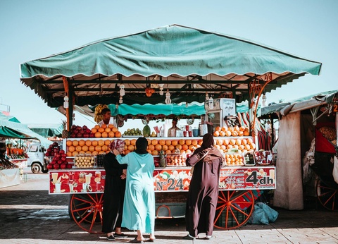 Circuit Voyage aux mille couleurs : Marrakech, Bin El Ouidane et Agafay - 6