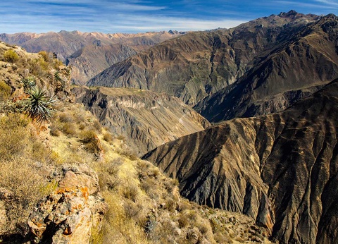 Circuit Soleil Inca + Extension en Amazonie - 7
