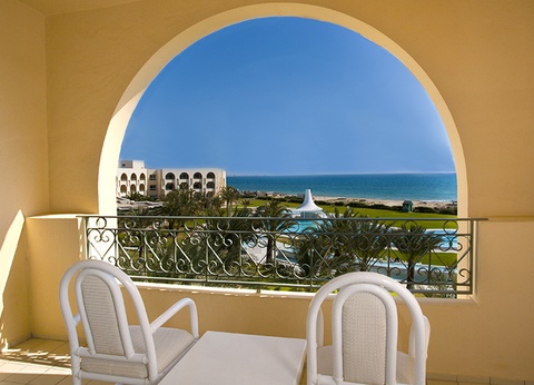 Hôtel Iberostar Averroes 4* - 5