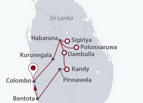 Circuit Carpe Diem au Sri Lanka - 28