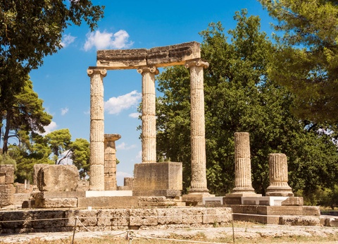 Circuit Grèce continentale : voyage sacré à travers les Âges Hellènes **** - 7