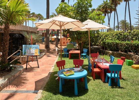 Hôtel Seaside Palm Beach 5* - 2