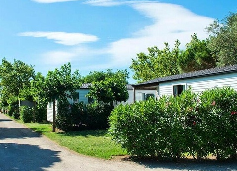Camping Le Roussillon, 4* - 13