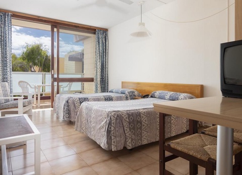 Hôtel Club Palia Don Pedro 3* - 4