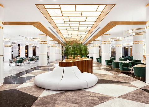 Hôtel The V Luxury Resort Sahl Hasheesh 5* - 4