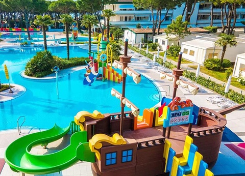 Camping Residence Village, 5* - 5