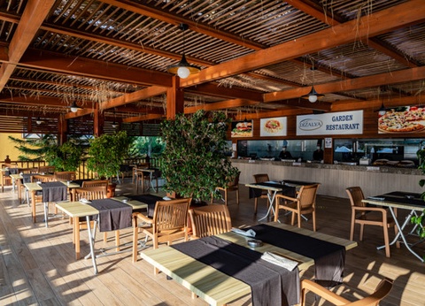 Hôtel Club Dizalya 4* - 13