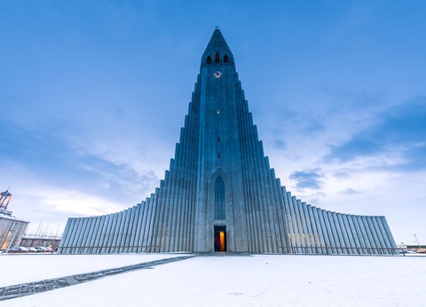 City Trip à Reykjavik - 7