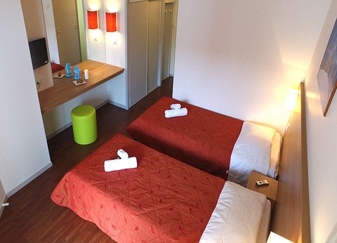 VVF Urrugne Saint Jean de Luz Côte Basque 3* - 5