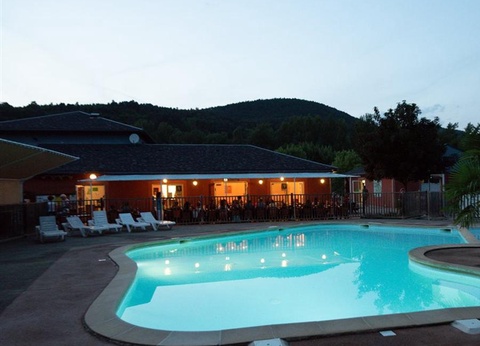 Camping La Dourbie, 4* - 30