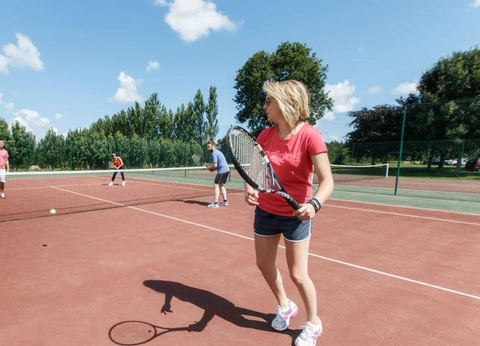 Camping Les Ormes Domaine et Resort 5* - 28