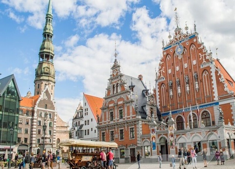 Circuit Vision Balte - De Talinn A Vilnius - 4