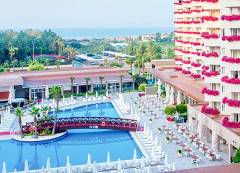 Hôtel Grand Park Lara 4* - 23