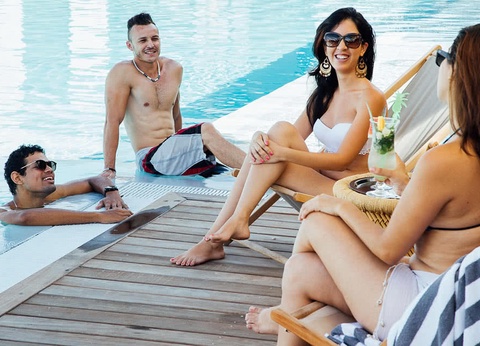 Hôtel Dina Morgabine 3* - 11