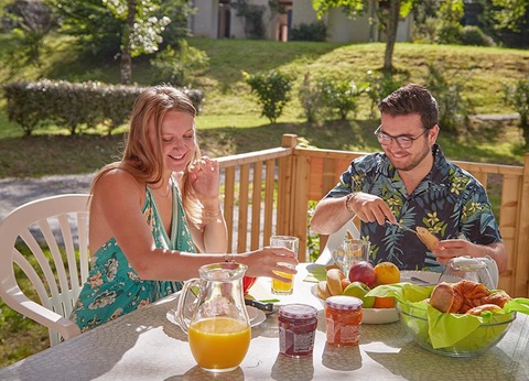 Camping du Coucou, 3* - 14