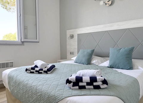 Hôtel Bellevue 3* - 5