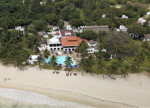 Hôtel Jacaranda Indian Ocean Beach Resort 4* - 4