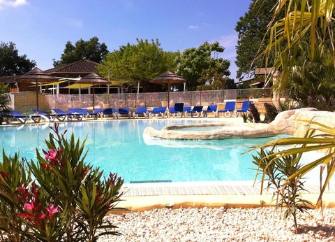 Camping Village Club L'Evasion, 4* - 5