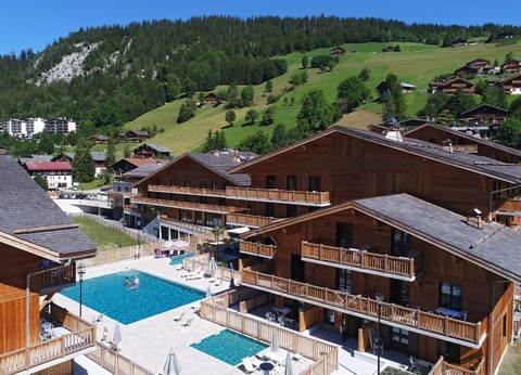 Hôtel Collection Le Chamois by Odalys - 7