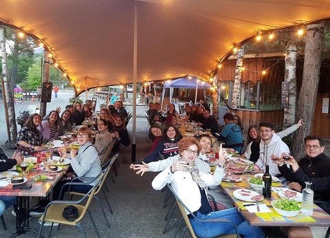 Camping l'Iscle de Prelles, 3* - 8