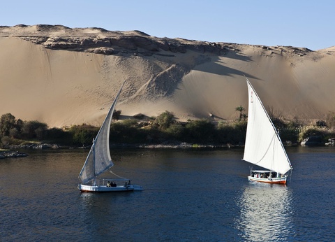 Croisière Naya Nil Pharaonique en 5* - 5