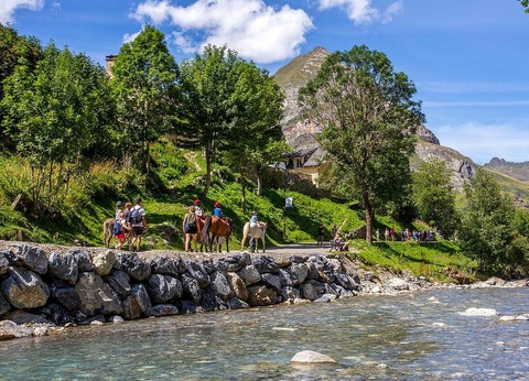 Camping Sites et Paysages - Pyrénévasion, 4* - 4