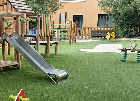 Camping Le Cézanne, 2* - 2