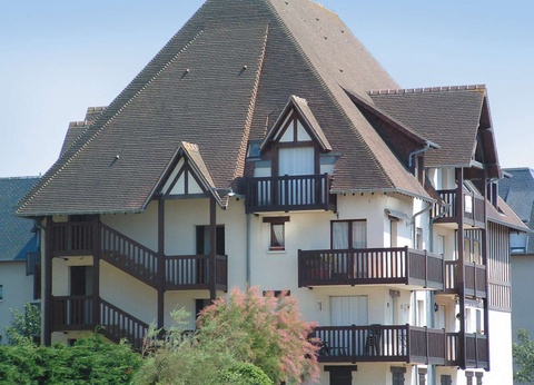 Les Résidences Lagrange Cabourg - 5