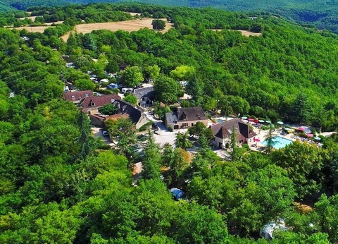 Camping Domaine de la Paille Basse, 5* - 35