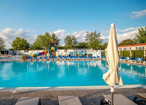 Butterfly Camping Village, 4* - 17