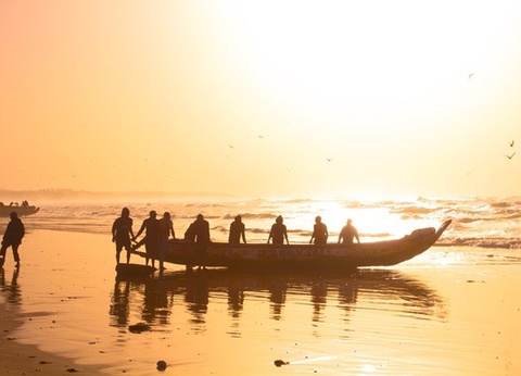 Circuit Sénégal intime et coloré du nord au sud *** - 28