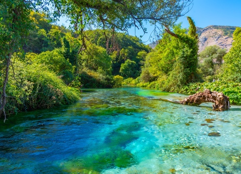 Circuit Charmes de l'Albanie - 8J/7N - 4