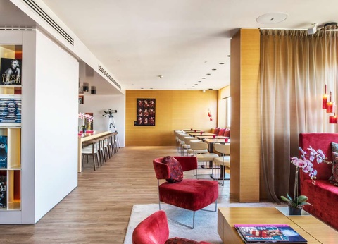 The Hotel Brussels - Séjour luxe à Bruxelles : hôtel 4* avec vue panoramique, spa et départ tardif - 4* - 6