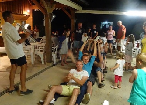 Camping Le Picouty, 3* - 22