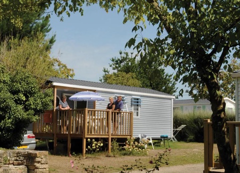 Flower Camping La Grande Plage, 3* - 22