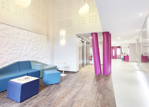 Appart'hôtel Cosy Le Dôme - 11