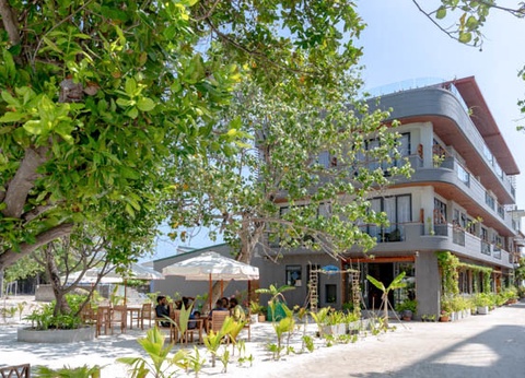 Hôtel Ayala Ocean View 3* - 2