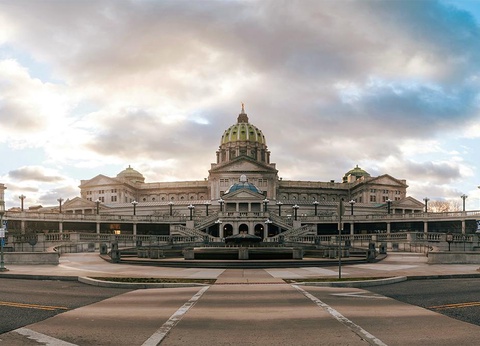 Circuit Les Cités Lumineuses - Canada et Etats-Unis 2 & 3* - 12