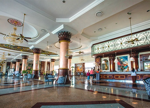 Hôtel Riu Palace Las Americas - adult only ***** - 23