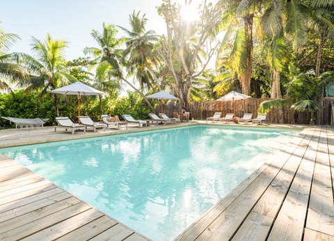 Hôtel Bliss Praslin 4* - 3