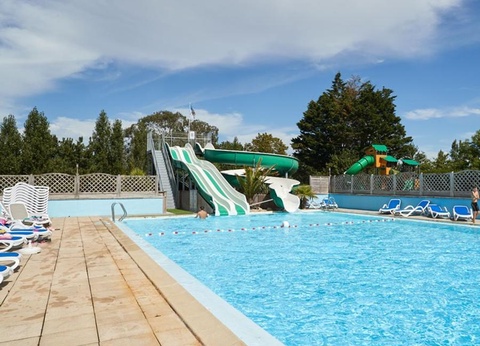 Camping Du Lac de Jaunay, 3* - 3