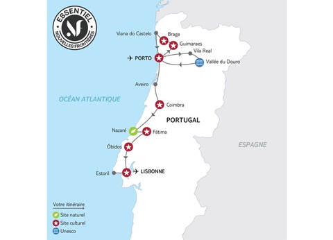 Circuit Saveurs du Portugal 4* - 16