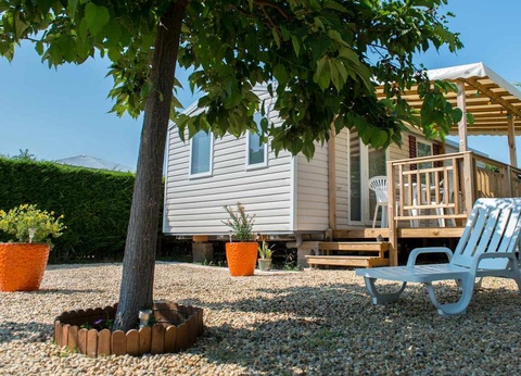 Camping Siblu Le Lac des Rêves 4* - 34