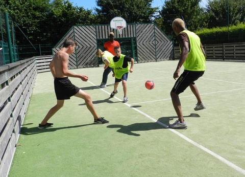 Camping Le Rivage, 4* - 59