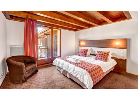 Vivez une parenthèse alpine entre nature et convivialité (1 nuit) - 3* - 7