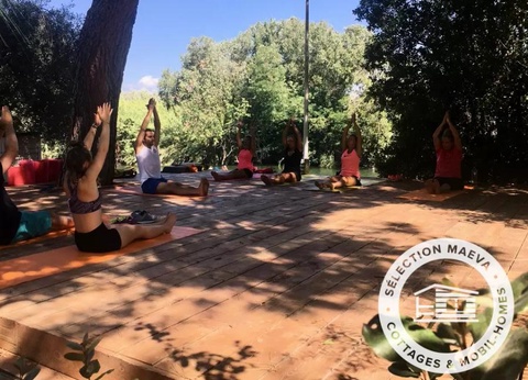 Camping Sandaya l'Etoile d'Argens, 5* - 51