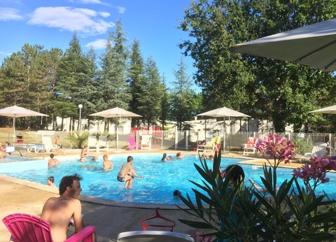 Camping Les Bois de Prayssac, 3* - 27